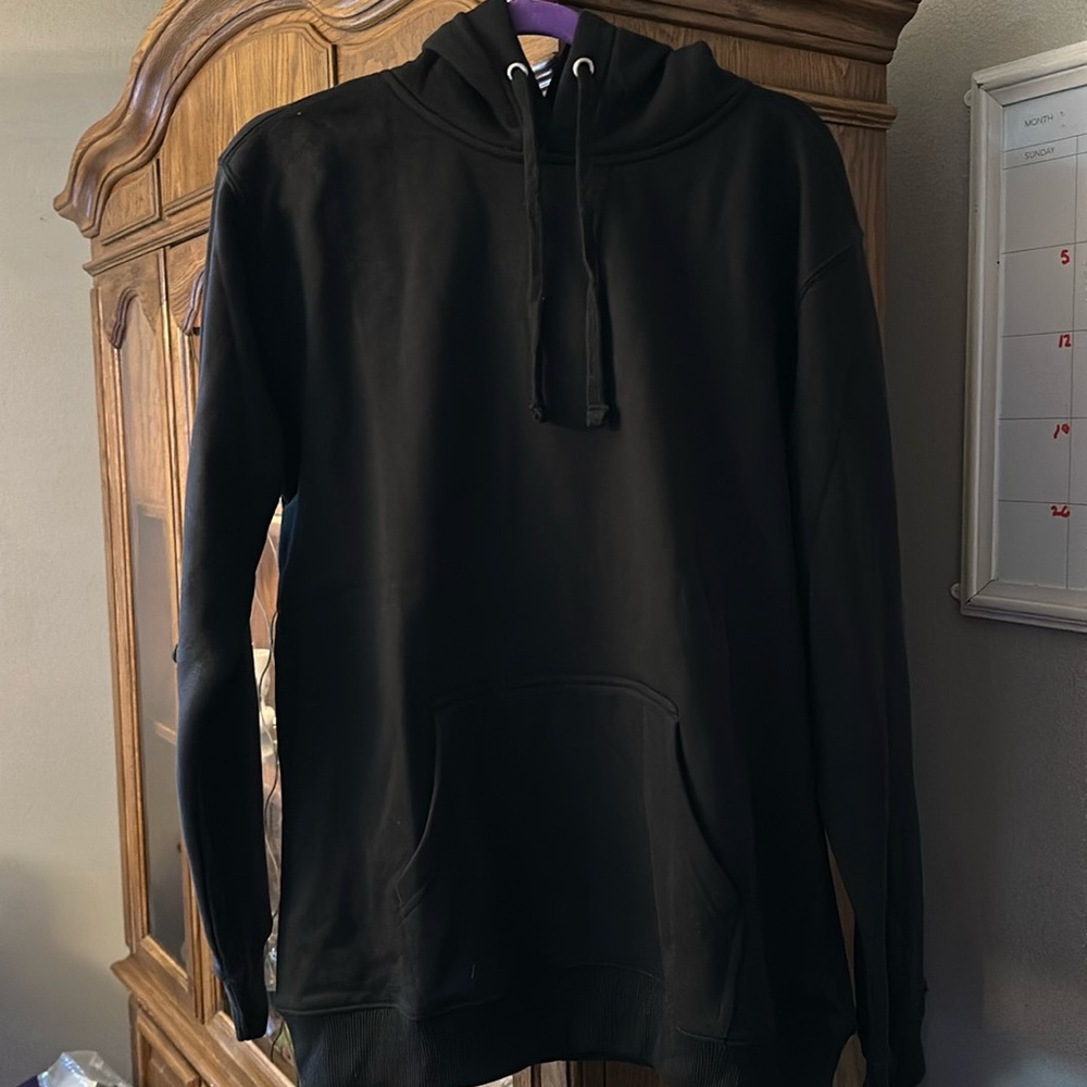 UFC LARGE sweatshirt hoodie with kangaroo pocket